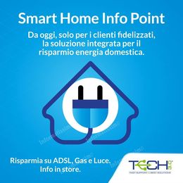 Tech 3.0 Smart Home