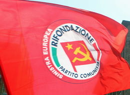 Rifondazione Comunista Bandiera