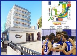 New Sporting House Putignano Allenamenti nazionale Volley U18