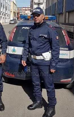 Polizia Locale Putignano Aldo Manfredi