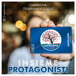 Castellana Civica campagna 2022