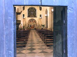 Chiesa San Pietro Putignano Ingresso