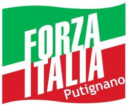 Forza Italia Putignano Logo