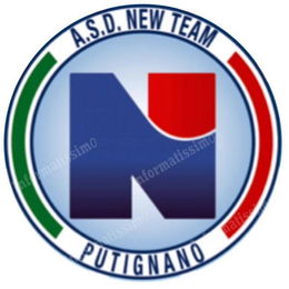 New Team Putignano Logo