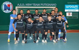 New Team Putignano 2019 squadra