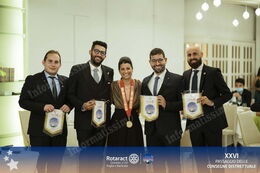 Rotaract Club Putignano XXVI Passaggio Consegne