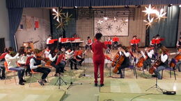 Scuola S.da Putignano Concerto di Natale 2020 b