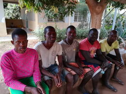 Solco Borsisti in Guinea Bissau
