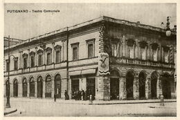 Teatro comunale Putignano Foto depoca