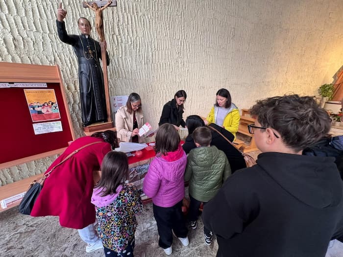 Foto edizione precedente Il Melograno di San Gaspare Putignano 2