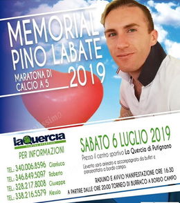 Memorial Pino Labate
