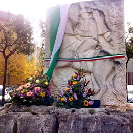 Monumento Carabinieri a Putignano