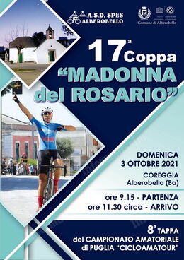 Ciclismo Coppa Madonna del Rosario