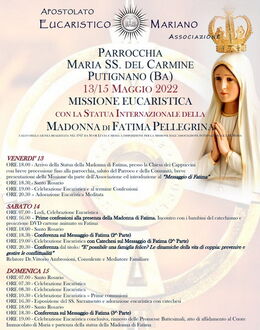 Parrocchia del Carmine Madonna di Fatima Pellegrina