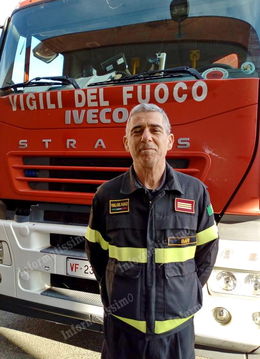 Antonello Falco C.te VVF Putignano