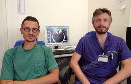 Dott. Giulio Cecchini e Dott. Francesco De Biase