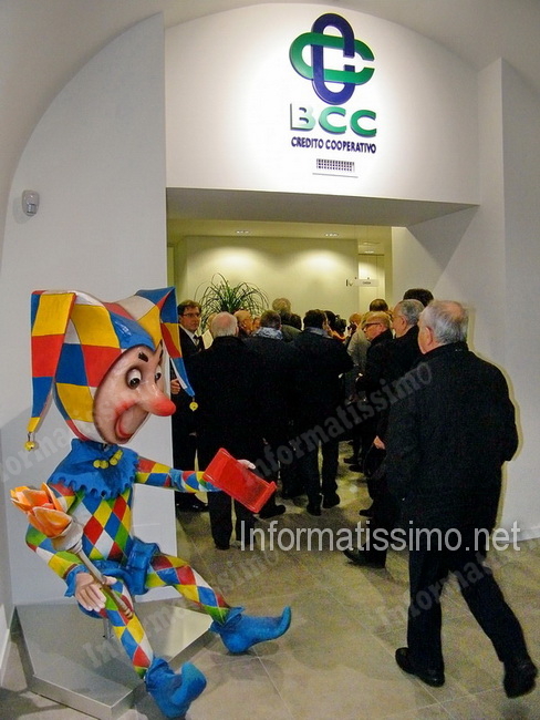BCC Putignano inaugurazione 10