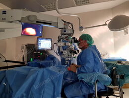 Dott. Gianni Colonna Chirurgia Oftalmica Putignano