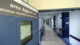 Ospedale di Putignano Covid Hospital