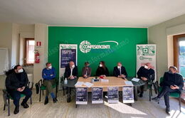 Conferenza Stampa Confesercenti Casa Sanremo