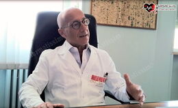 Dott. Gianni Colonna Direttore UOC Oculistica S.Maria degli Angeli Putignano