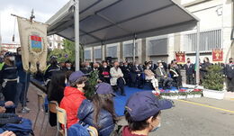 Inaugurazione Commissariato Polizia a Putignano