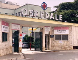 Ospedale Putignano Covid