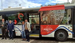 Trasporto Pubblico Nuovo Autobus Putignano