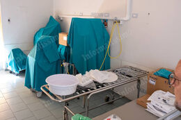 Reaprto di Endoscopia Ospedale di Putignano 2