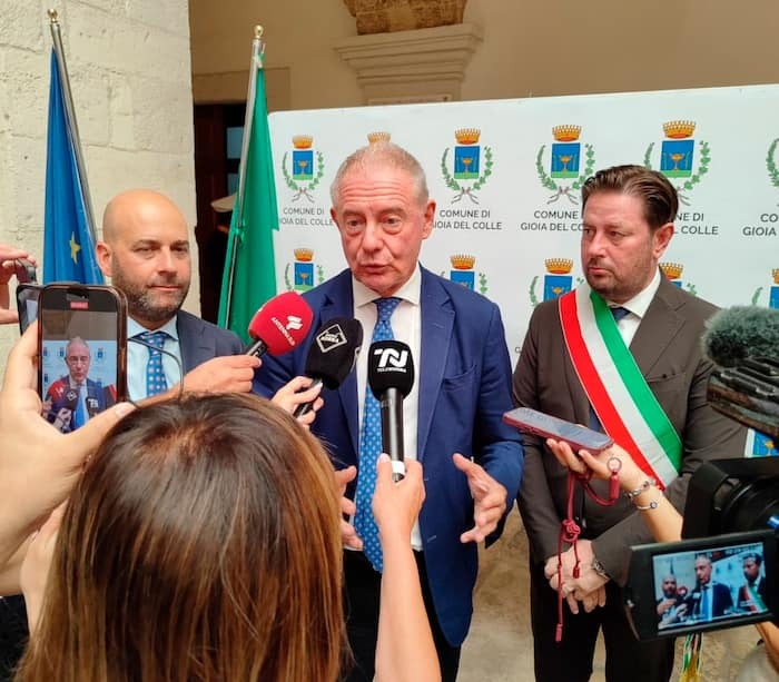 Svolta AC Boilers gioia del colle