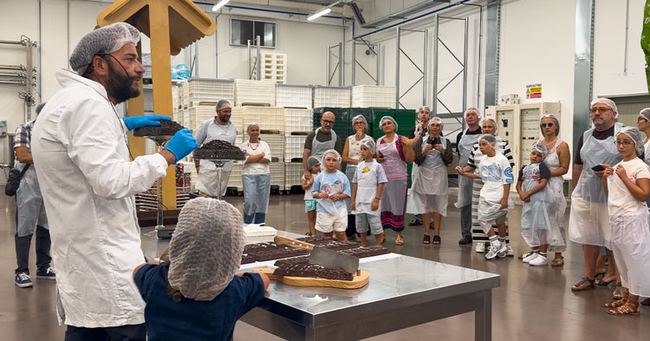 Noci, Dulciar presenta la stagione 2026/2027 con “Storie a forma di cioccolato” immagine 3