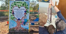 festa dei nonni scuole infanzia putignano