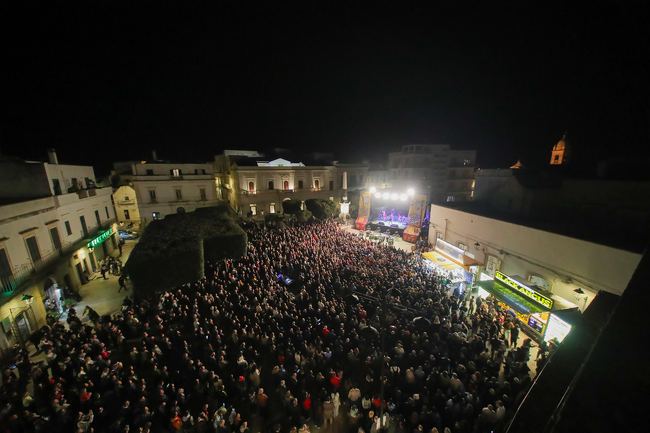 Alberobello, successo per il Trulli Sound Fest: oltre 13.000 presenze immagine 2