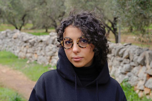 Arianna Ladogana: "Troppo caldo per il paradiso, troppo freddo per l'inferno" a Putignano immagine 2