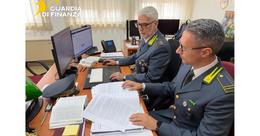 Galatina, scoperto dalla Finanza un negozio di scarpe irregolare