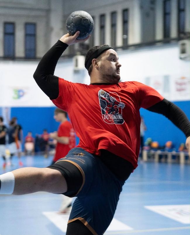 Pallamano Putignano, il fortino rossoblù non tradisce: Sannio battuto 33-23 immagine 3