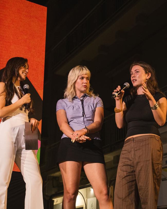 Il Noci Film Fest vola in California: cinque corti italiani alla Cinema Week immagine 3