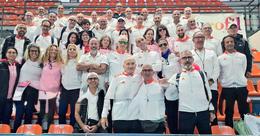 Nadir on the Road, ottobre da corsa: podi, maratone e tricolore master a Ortona
