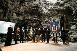 Castellana G Grotte Celebrazione 83 anni interventi