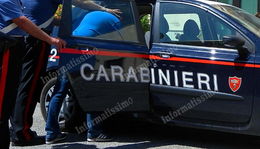 Carabinieri arresto 
