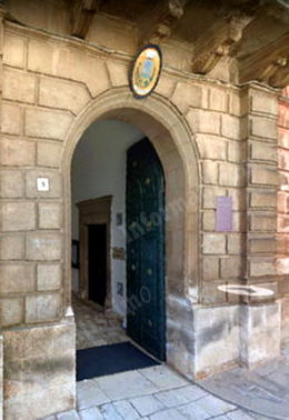 Castellana G. Palazzo Municipale