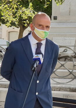 Michele Longo Sindaco Alberobello