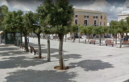 Piazza Garibaldi Noci