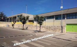 Alberobello Apertura scuole
