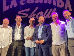 Castellana Grotte Corrida Show 2021 organizzatori