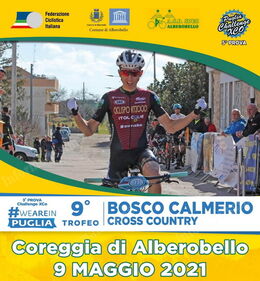 Trofeo Bosco Calmerio Alberobello