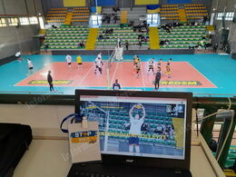 Materdominy Volley Match
