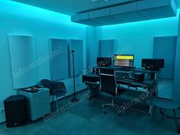 Mattia Genco Recording Studio 2