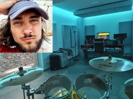 Mattia Genco Recording Studio low