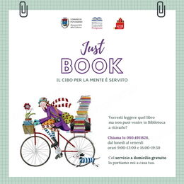 BibliotecaPutignano JustBook